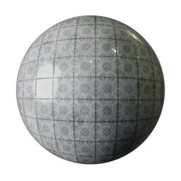 Procedural Tiles With Image Texture