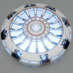 Arc Reactor