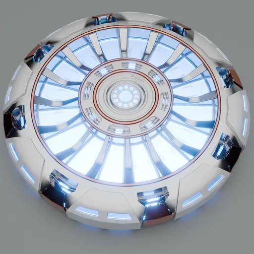 Arc Reactor