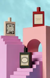 Perfume Display Visualization