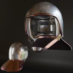 MK Army Helmet 022