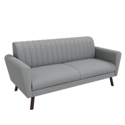 3 Seater Modern Sofa