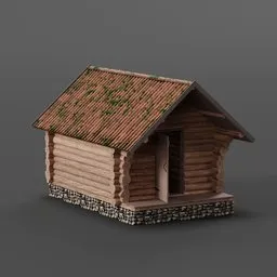 Log Cabin