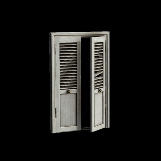 Door Wood 2