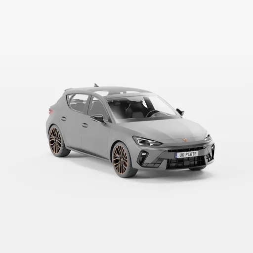 Cupra Leon 2025