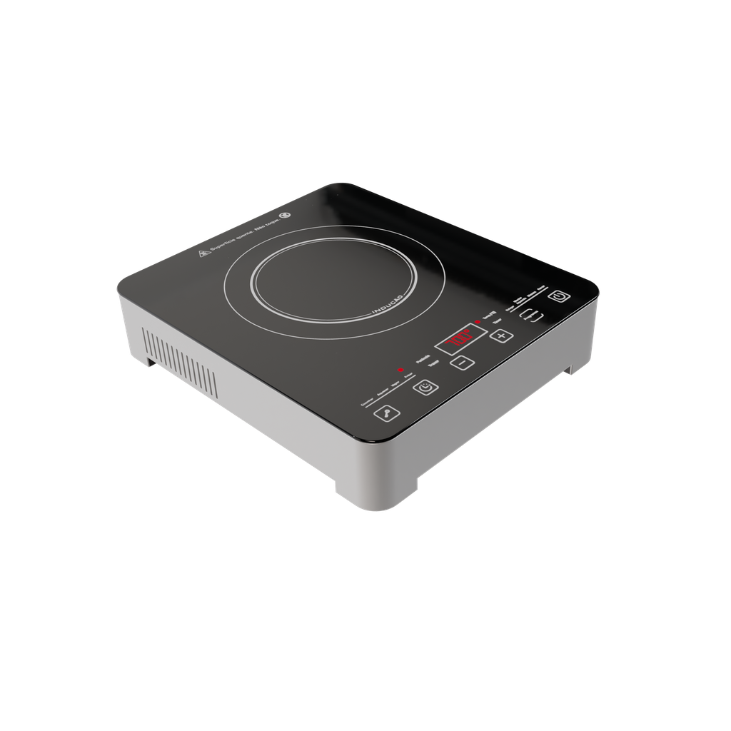 Induction cooker Restaurant / Bar models BlenderKit