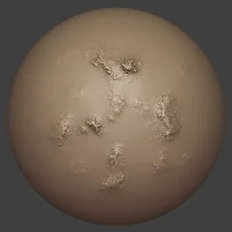 ER_Rock Brush Organic Hole