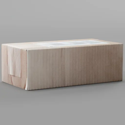 Colissimo Cardboard