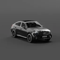 Mercedes-Benz GLC Coupe