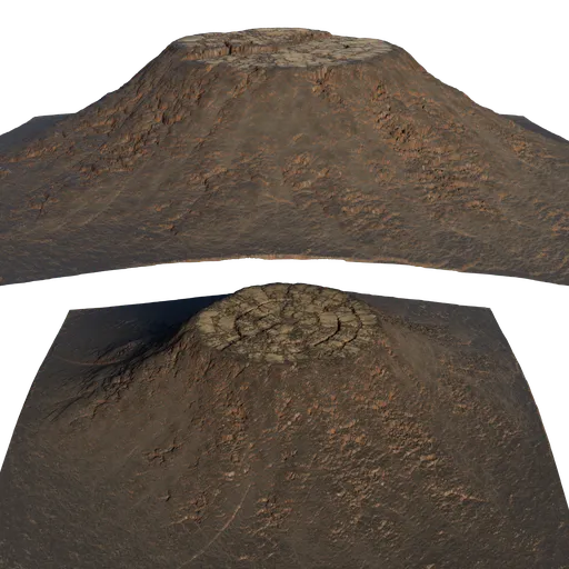 Volcano