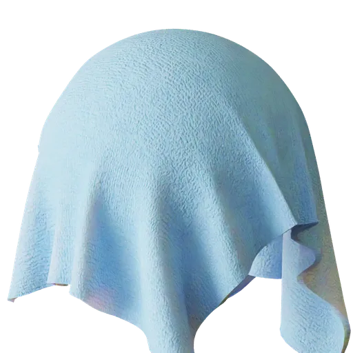 Towel Pale Blue
