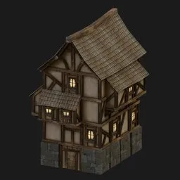 Medieval House