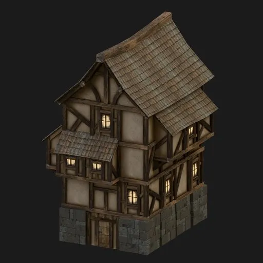 Medieval House