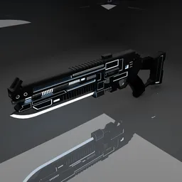 Sci Fi Riffle