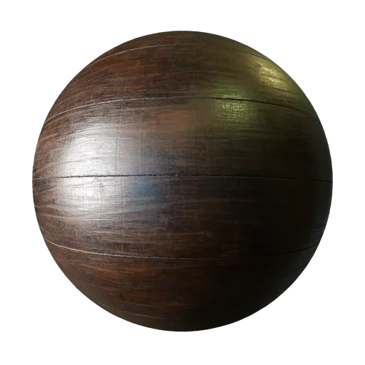 Wood Planks Floor