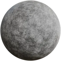 AT-Procedural Concrete Material