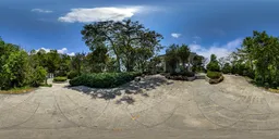 Marble Terrace at Noon