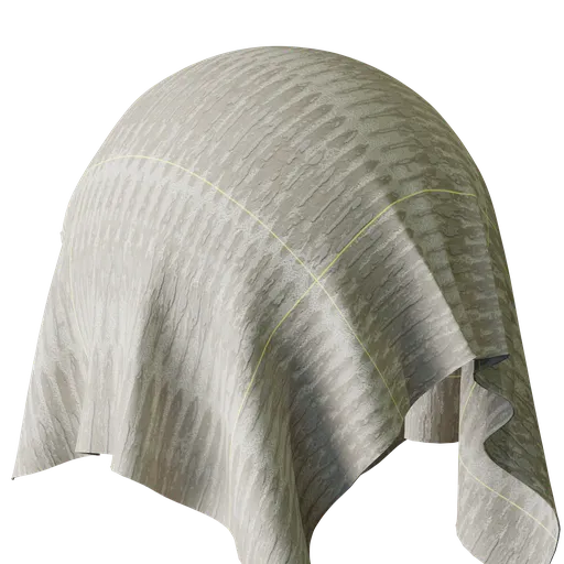 Graphical Natural Jacquard