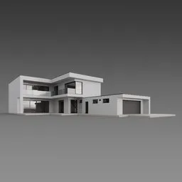 Scharschinger house