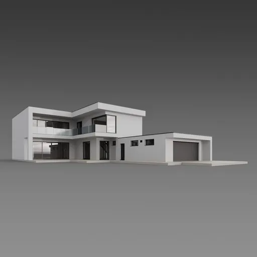 Scharschinger house