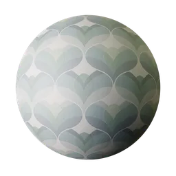 70s Decorative Wallpaper