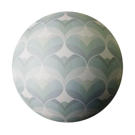 70s Decorative Wallpaper