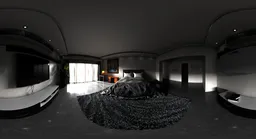 Modern Minimal Living Room