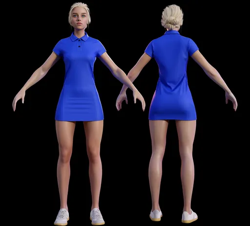 Sporty Girl