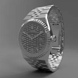 Rolex Land-Dweller 127334