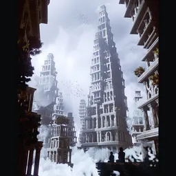 Abandoned Air Temple