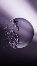 Bubble Pop | Realistic