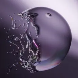 Bubble Pop | Realistic