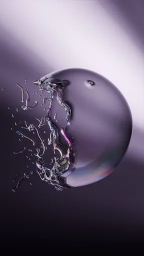 Bubble Pop | Realistic