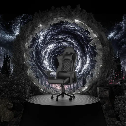 Cinematic Vortex Environment