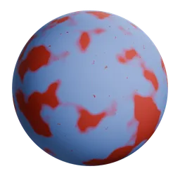 Bi-Color Painted Surface