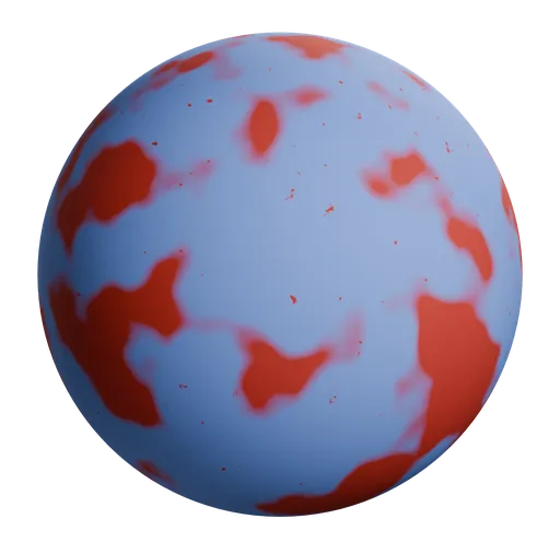 Bi-Color Painted Surface