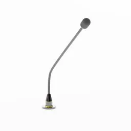 Gooseneck Microphone