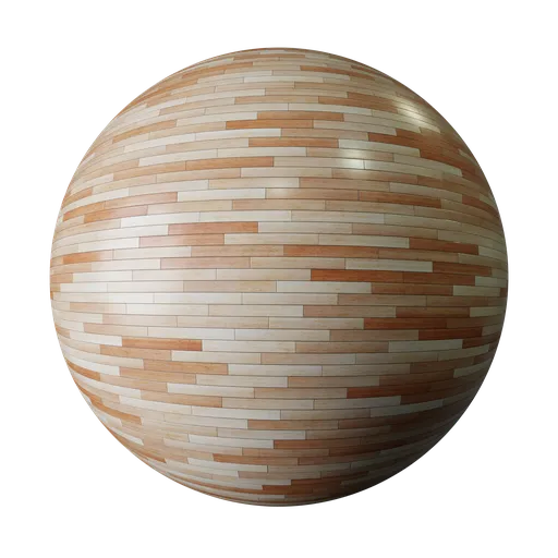 Wooden parquets