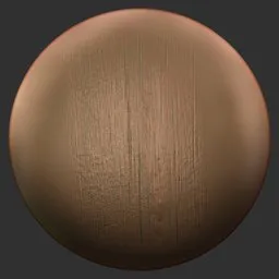 ER_Wood Brush-Wood Cracks Deep