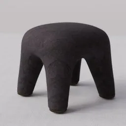 Brute Ottoman – Modern Furniture