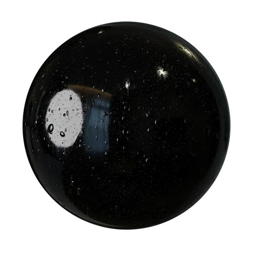 Water droplet