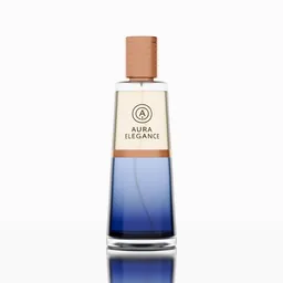 Aura Elegance Perfume Scene