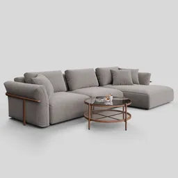 Sofa Ronny Chaise_longue