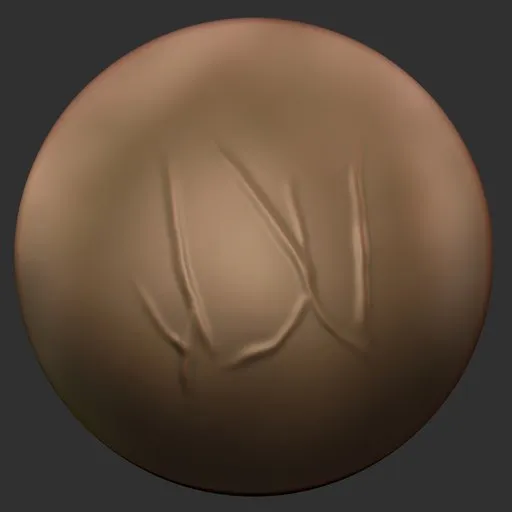 ER_Vein Brush-Broken Direction