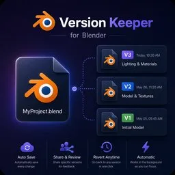 Version Keeper - Premium Project Management