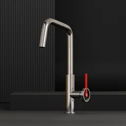 Officine V 60201 by Gessi