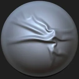 Side Knot Fold