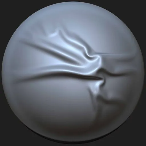 Side Knot Fold