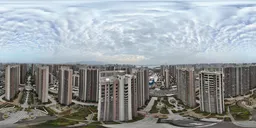 Highsky building clouds