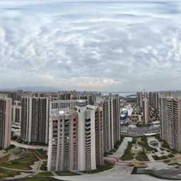 Highsky building clouds